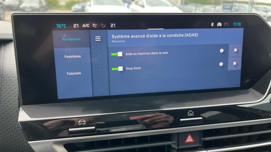 Nouvelle CITROEN C4 X  1.2 PureTech 12V - 130 S&S - EAT8  Max